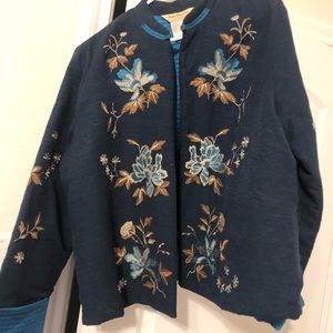 norm thompson jacket/blazer